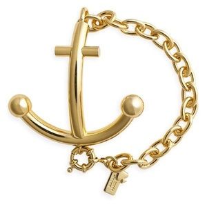Kate Spade Anchor Bracelet